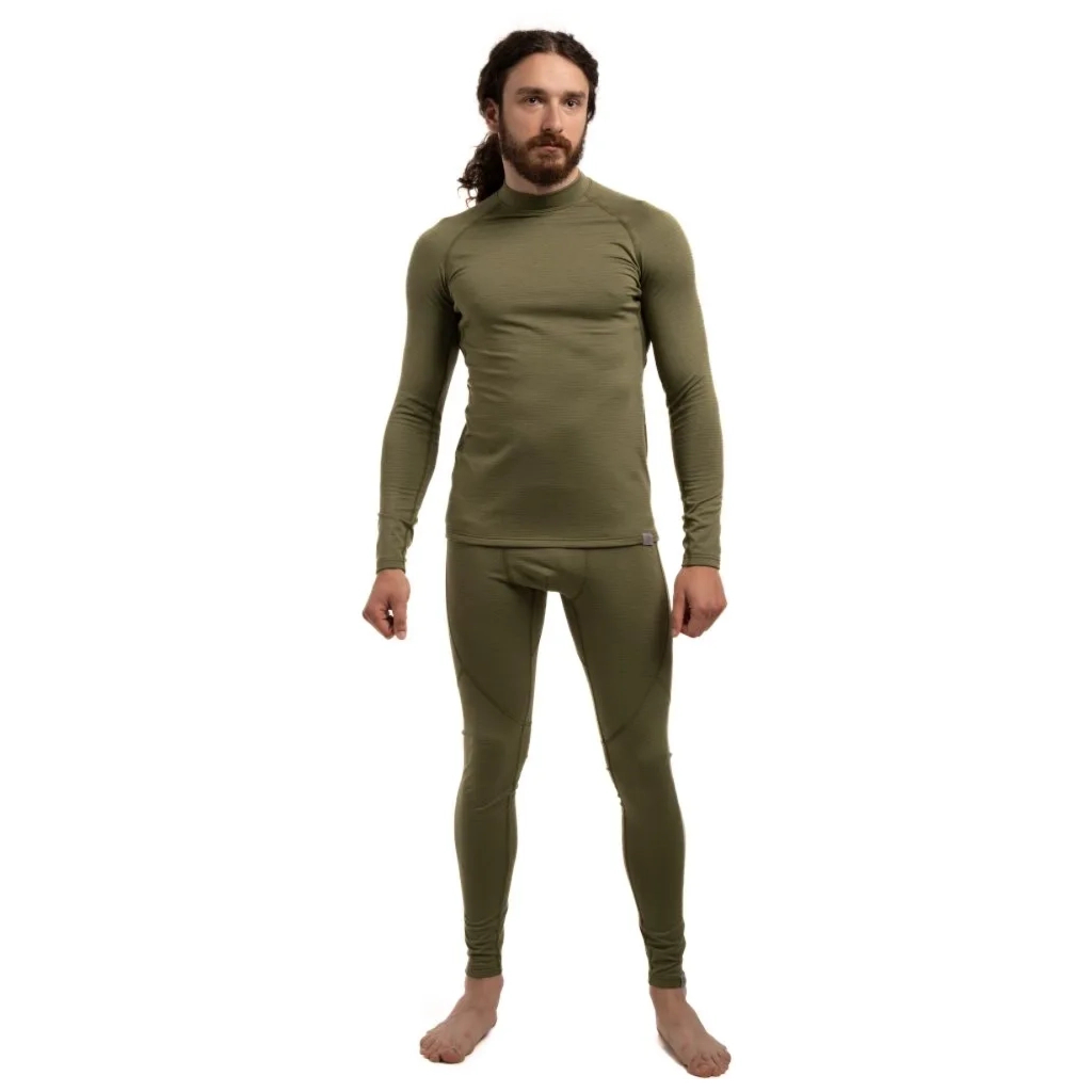 Термоштани Turbat Yeti Bottom 2 Mns sphagnum green - XL - зелений (012.002.0969)