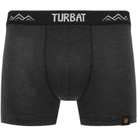 Thermal underwear Turbat Retezat Boxer 2 Mns caviar - M - black (012.002.0908)