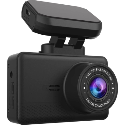 Відеореєстратор Globex GE-205W DualCam