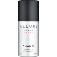 Дезодорант Chanel Allure Homme Sport 100 мл (3145891239300)