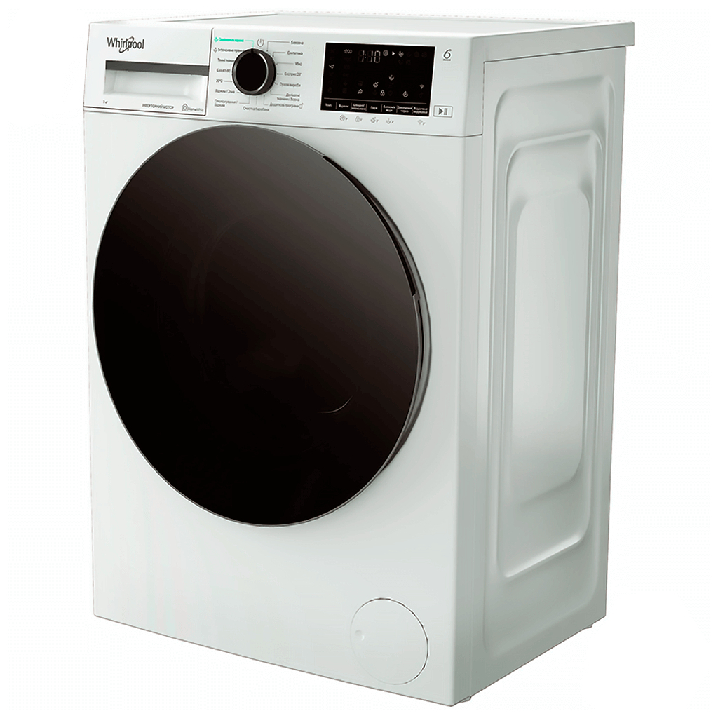 Пральна машина Whirlpool WAM 762WBC UA (WAM762WBCUA) Пральна машина Whirlpool WAM 762WBC UA (WAM762WBCUA)