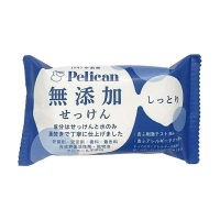 Solid soap Pelican Additive Free Moisturizing Soap 100 g (4976631481005)