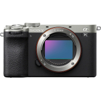 Цифровий фотоапарат Sony Alpha 7CM2 body Silver (ILCE7CM2S.CEC)