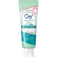 Toothpaste Sunstar Ora2 Me Floral White Tea For teeth whitening and plaque removal Jasmine tea 125 g (4901616011021)