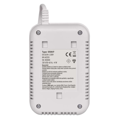 Датчик газу EMOS P56450