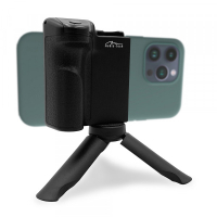 Штатив Media-Tech 3-in-1 Phone Tripod Stand with Bluetooth Remote Black (MT5543)