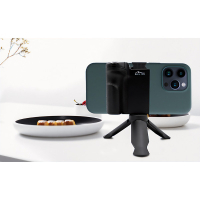 Штатив Media-Tech 3-in-1 Phone Tripod Stand with Bluetooth Remote Black (MT5543)