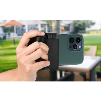 Штатив Media-Tech 3-in-1 Phone Tripod Stand with Bluetooth Remote Black (MT5543)