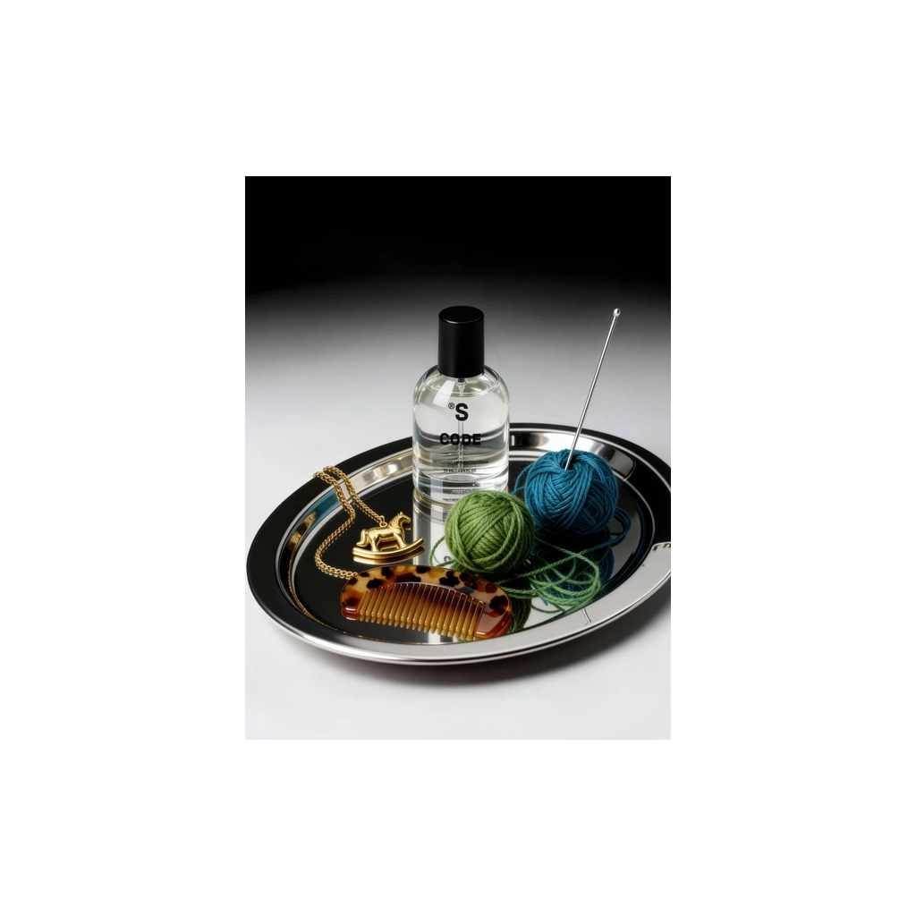 Парфумована вода Sister's Aroma Code 50 мл (4820227785353)