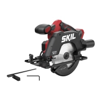 Circular saw Skil 3551 CA Li-Ion 20V, cordless brushless (Without battery and battery) (SW1E3551CA)