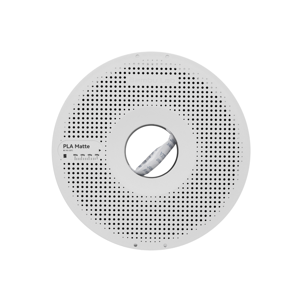 Пластик для 3D-принтера Bambu Lab PLA Matte 1кг, 1.75мм, Dark Blue, SPL (11602)