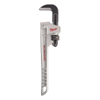 Milwaukee pipe wrench, Ø51/ 300mm, aluminum (48227212)