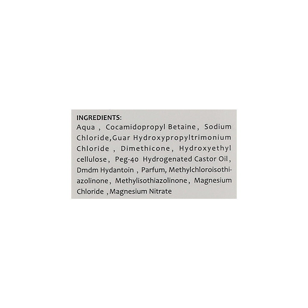 Шампунь Yoorganic Collagen Salt Free Shampoo Безсульфатний 500 мл (2100000416981)