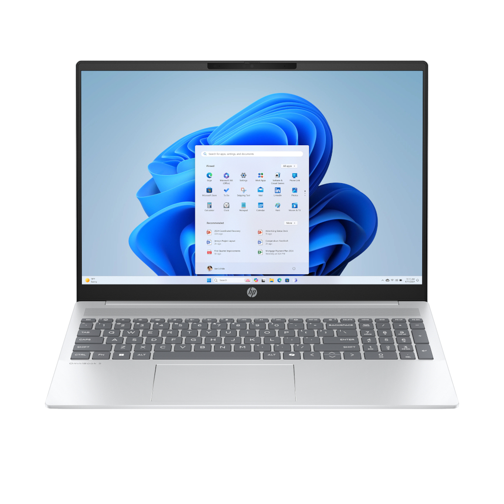 Ноутбук HP OmniBook 5 16-bc1013ua (D41WSEA)