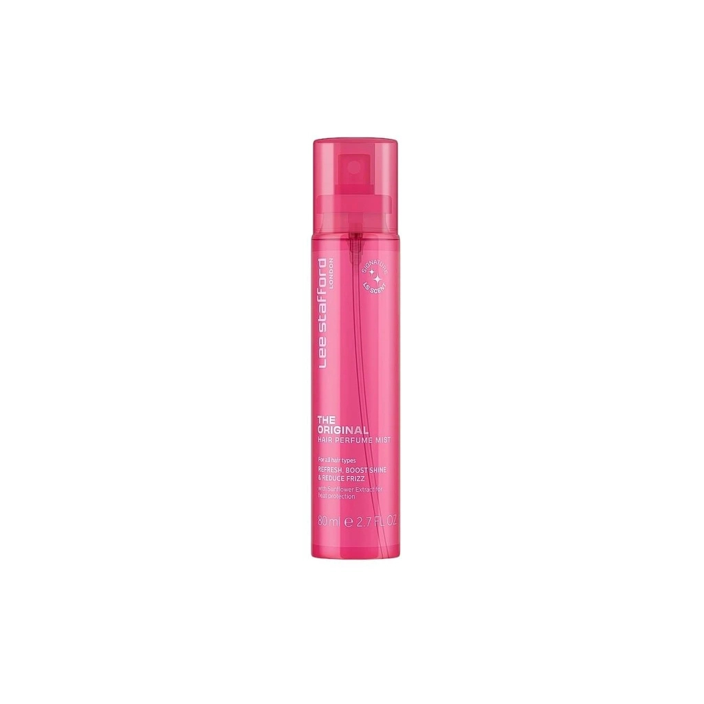Спрей для волосся Lee Stafford Original Hair Perfume Mist 80 мл (9347108052748)