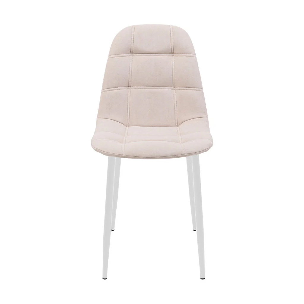 Кухонний стілець Richman Спліт Ю Ніжки білі Сімпл 43 (R00000044110)