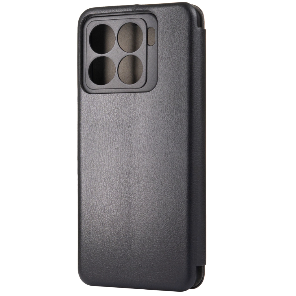 Чохол до мобільного телефона Armorstandart G-Case ZTE Blade A56 4G Black (ARM87531) Чохол до мобільного телефона Armorstandart G-Case ZTE Blade A56 4G Black (ARM87531)