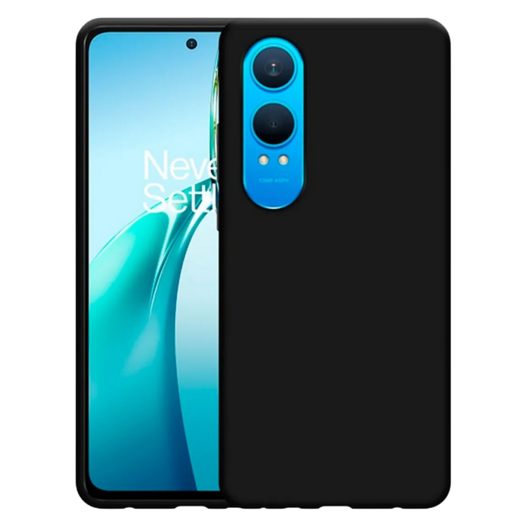 Чохол до мобільного телефона BeCover OnePlus Nord CE 4 Lite Black (715059) Чохол до мобільного телефона BeCover OnePlus Nord CE 4 Lite Black (715059)