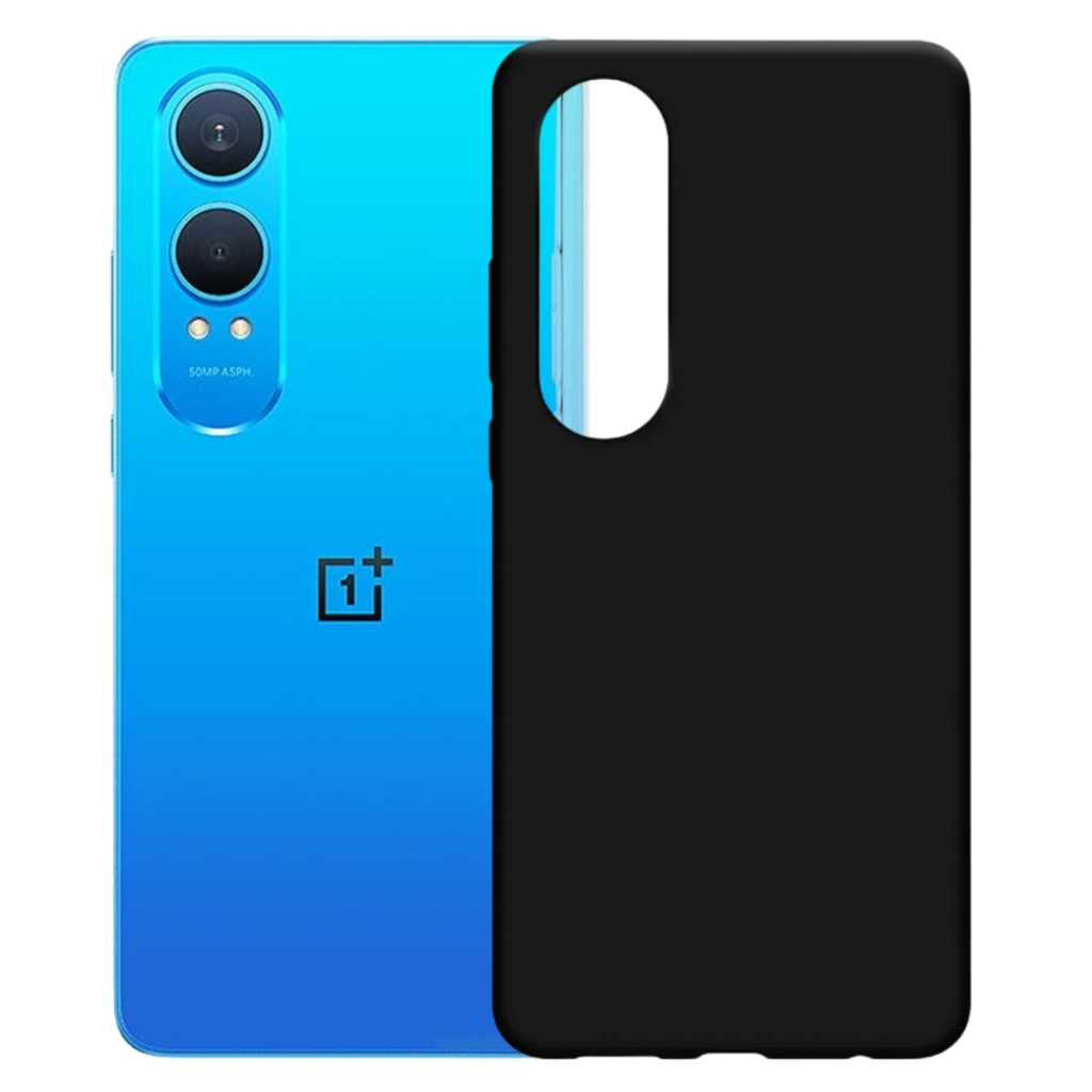 Чохол до мобільного телефона BeCover OnePlus Nord CE 4 Lite Black (715059)