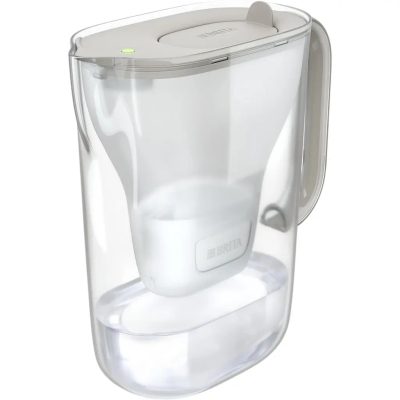 Фільтр-глечик Brita Style Essential MXPro 2.4л + 2 картриджа пісочний (1057797)