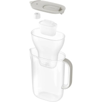 Фільтр-глечик Brita Style Essential MXPro 2.4л + 2 картриджа пісочний (1057797)