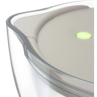 Фільтр-глечик Brita Style Essential MXPro 2.4л + 2 картриджа пісочний (1057797)