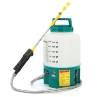 Sprayer Voltronic KY-5L2A, 5 l, charge indicator, + charger, 2A battery, set of sprayers + adapter (KY-5L2A)