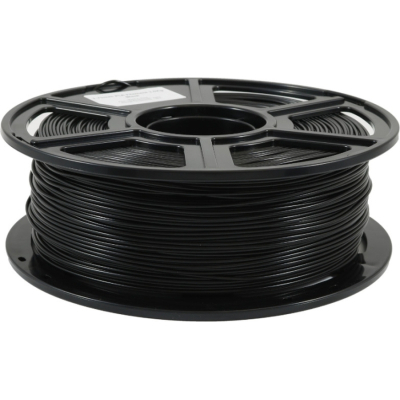 Пластик для 3D-принтера Flashforge PLA 1,75mm 1kg Black (PB1)