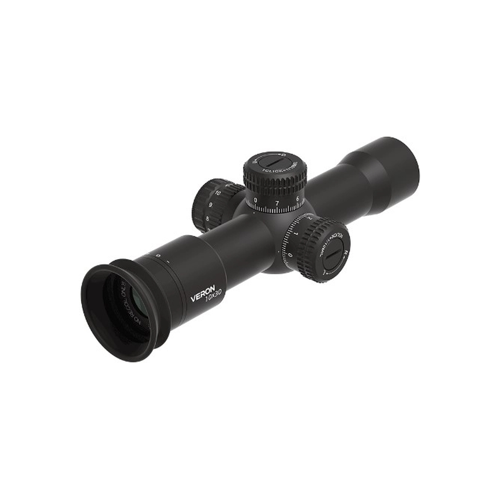 Оптичний приціл Vector Optics Veyron Plus 10x30 (30 мм) SFP illum. MPR-V10 (SCOM-46)