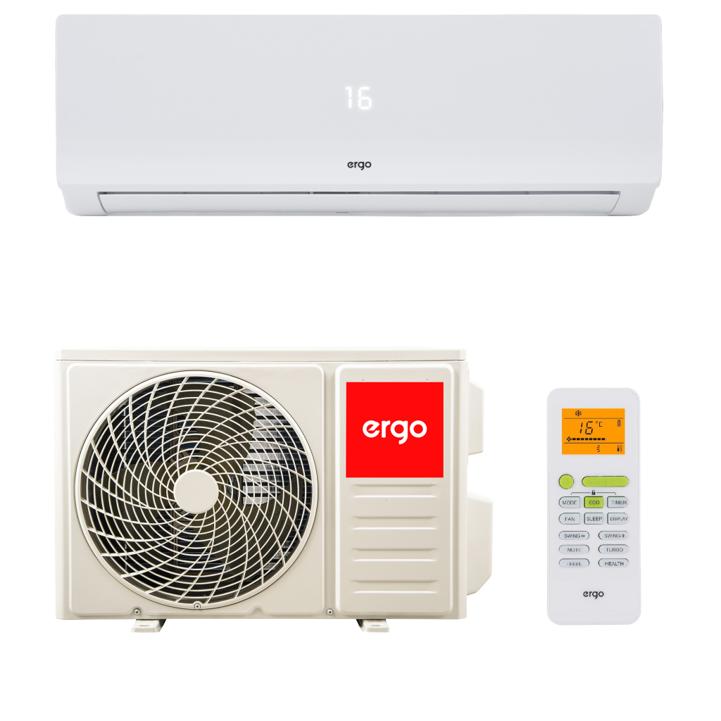 Кондиціонер Ergo AC 0703 SWН
