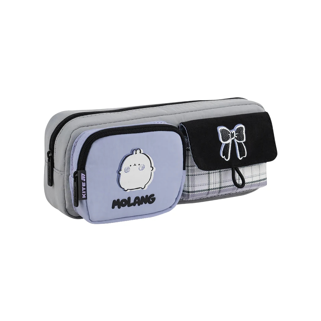 Пенал Kite 2701 Molang (ML26-2701)