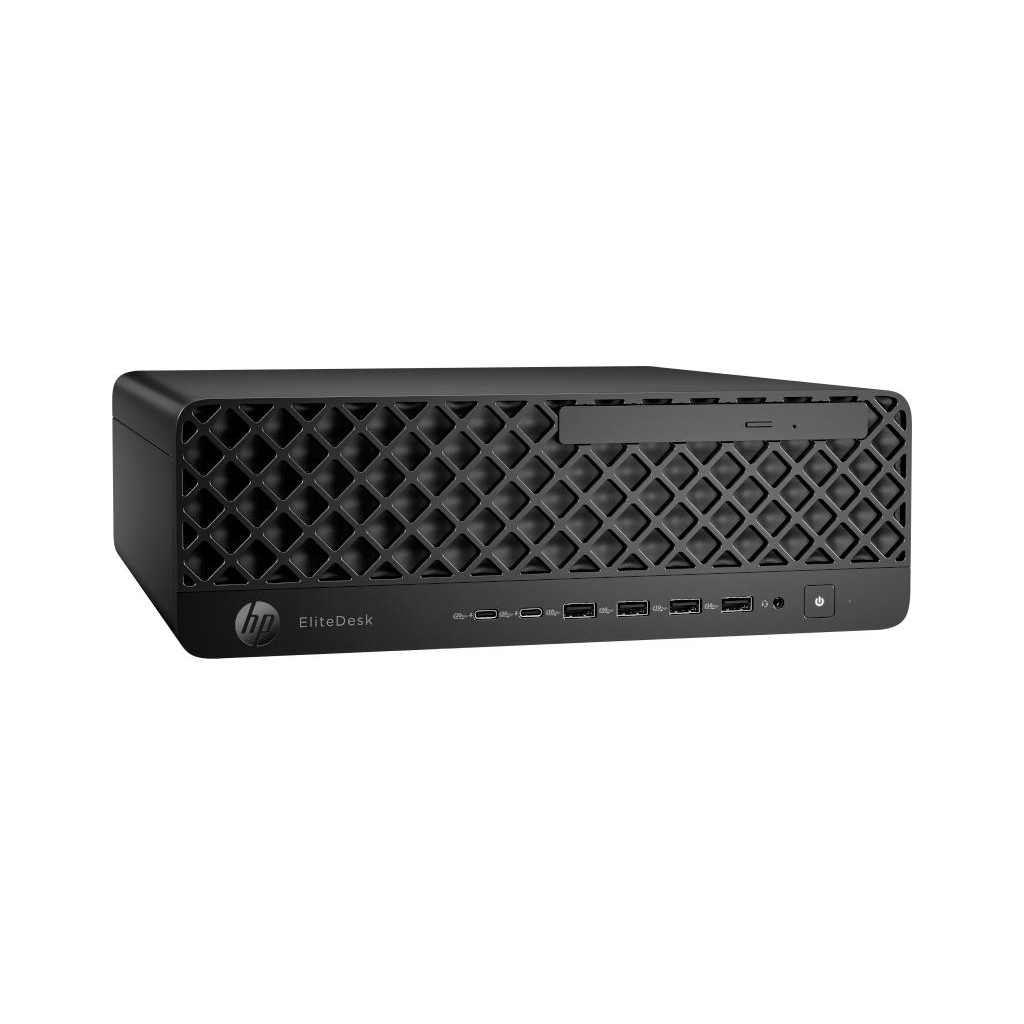 Комп'ютер HP Elitedesk 8 G1i SFF / Ultra7 265, 16, 512, WiFi, кл+м, Win11P (CW5K4EA)