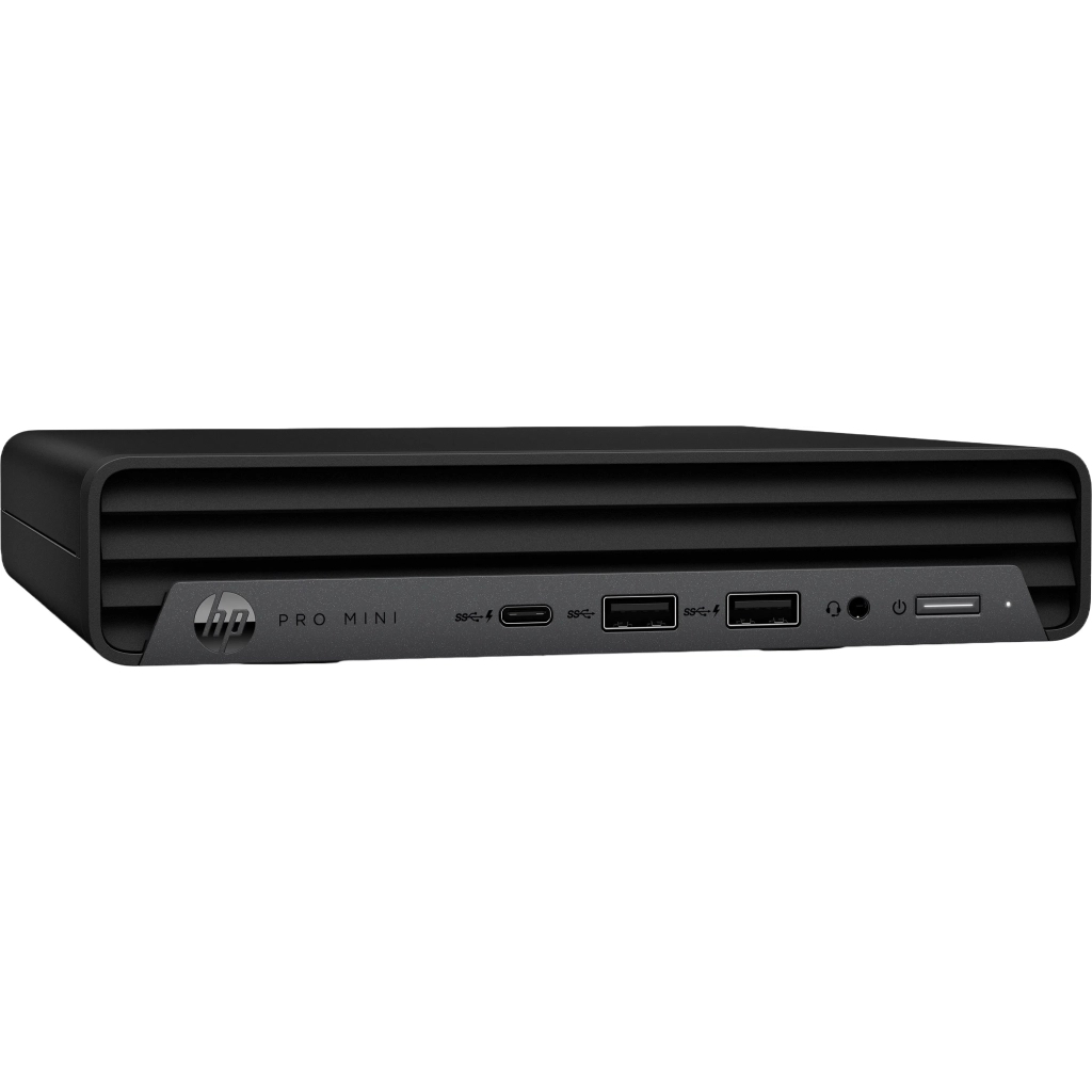 Комп'ютер HP Pro Mini 400 G9 / i3-12100T, 8, 256, Wi-Fi, кл+м, W11P64 (A1HE1ES)