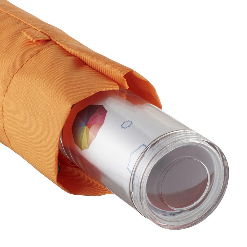 Парасоля Fare Fillit. 5052 міні 98 см складана, механічна, orange (FR.5052 orange) Парасоля Fare Fillit. 5052 міні 98 см складана, механічна, orange (FR.5052 orange)