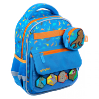 Children's backpack Yes Jurassic World Dino Friends K-37XS (550463)