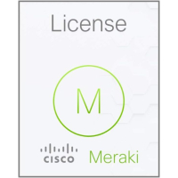 Програмна продукція Meraki LIC-MX64-SEC-1YR