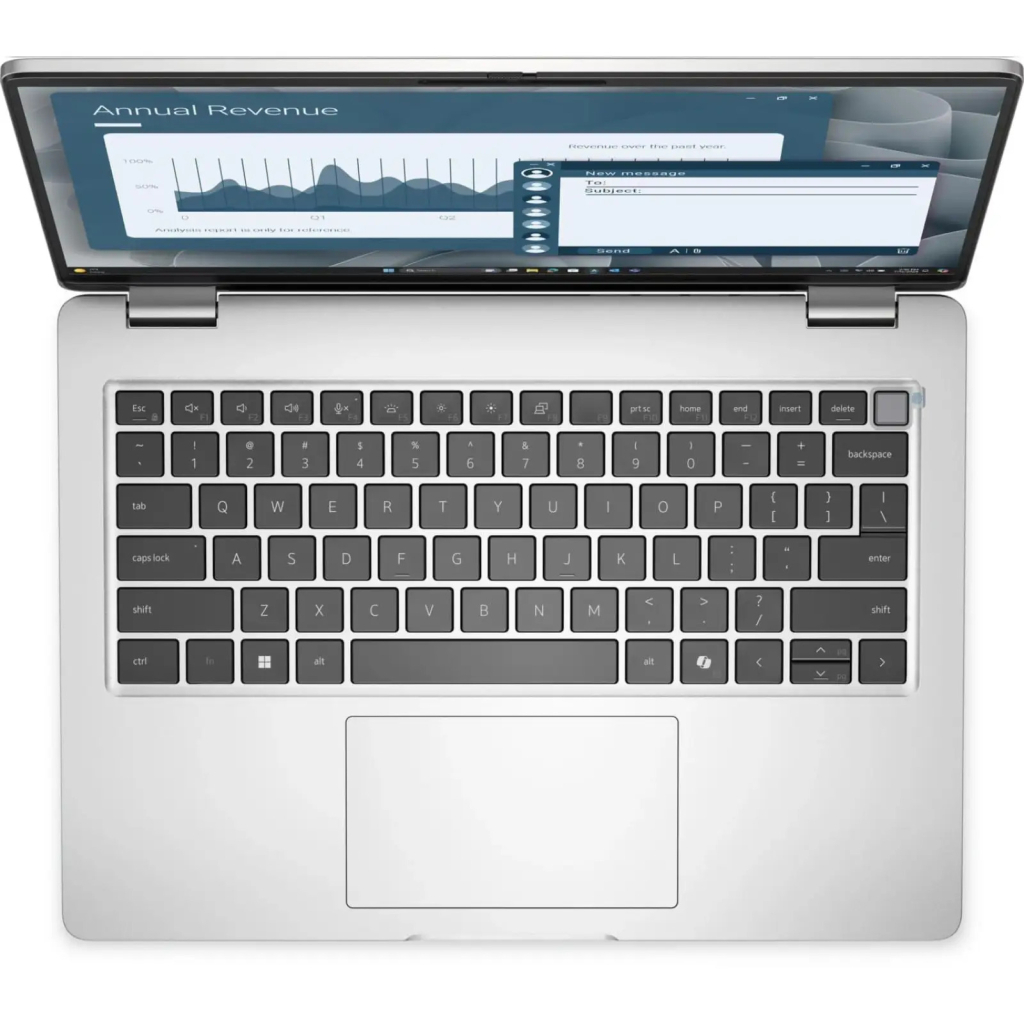 Ноутбук Dell Pro 14 (BTO507PC14255UA_W11P) Ноутбук Dell Pro 14 (BTO507PC14255UA_W11P)