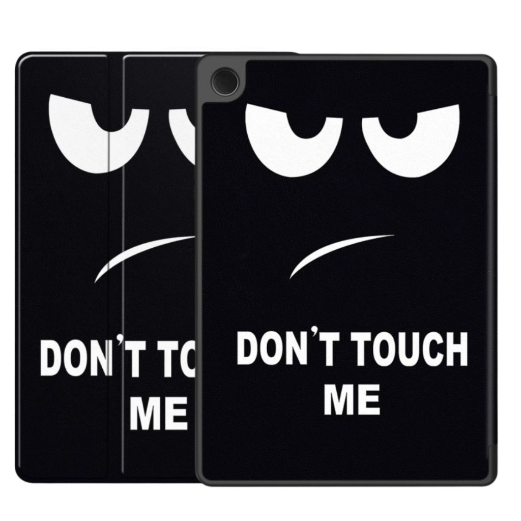 Чохол до планшета BeCover Flexible TPU Mate Samsung Galaxy Tab A11 Plus SM-X236B 11.0" Don't Touch (713957)