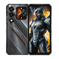 Mobile phone OUKITEL WP66 12/512GB Gray (6941749856883)