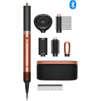 Dyson HS09 Airwrap Co-anda2x Curly to Coily Amber Silk Styler (143161-01)
