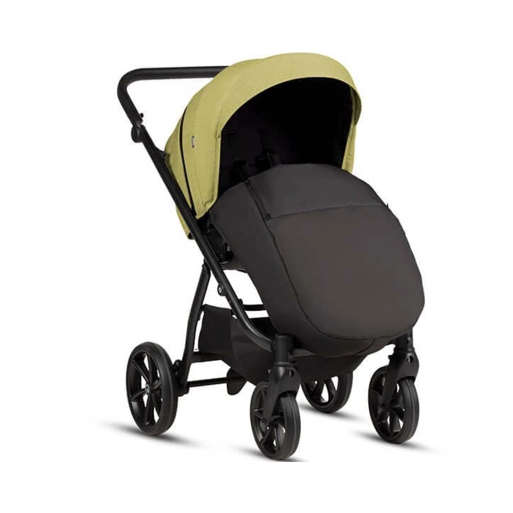 Коляска TUTIS 2 в 1 Leo3 plus (Green) (1582302)