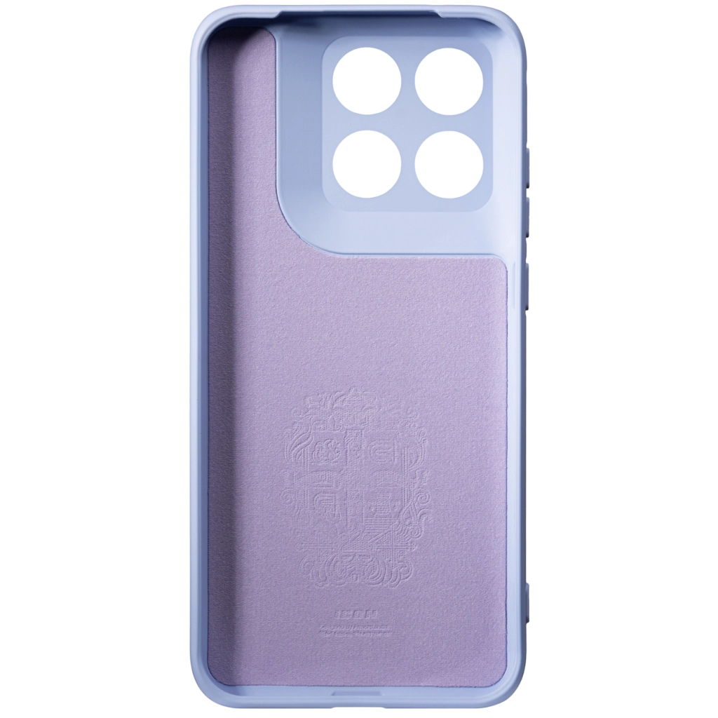 Чохол до мобільного телефона Armorstandart ICON Motorola Edge 70 Fusion 5G Camera Cover Lavender (ARM91387) Чохол до мобільного телефона Armorstandart ICON Motorola Edge 70 Fusion 5G Camera Cover Lavender (ARM91387)