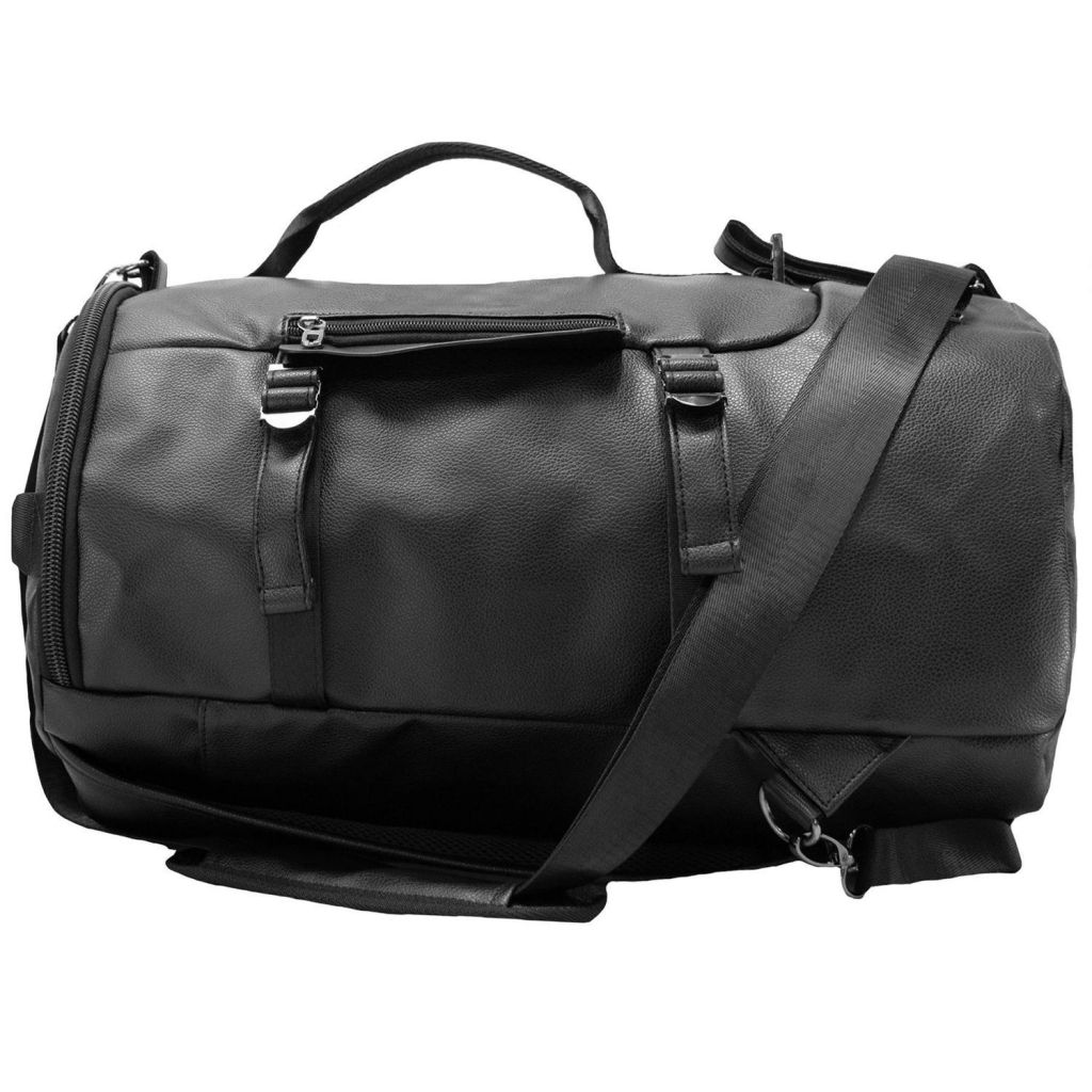 Дорожня сумка Semi Line Сумка-рюкзак 31 Black (P8280-0) (DAS303830) Дорожня сумка Semi Line Сумка-рюкзак 31 Black (P8280-0) (DAS303830)
