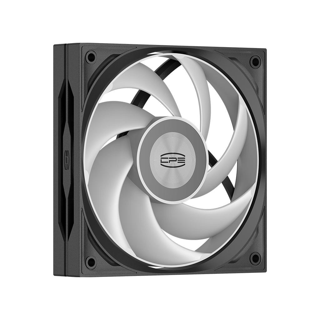 Кулер до корпусу PcCooler FE120 BK Кулер до корпусу PcCooler FE120 BK