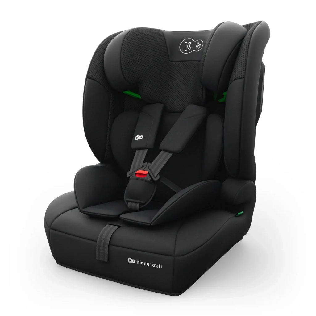 Автокрісло Kinderkraft Comfort Up 2 Plus i-Size Black (KCCOUP02BLKPL00) (5902533931422)