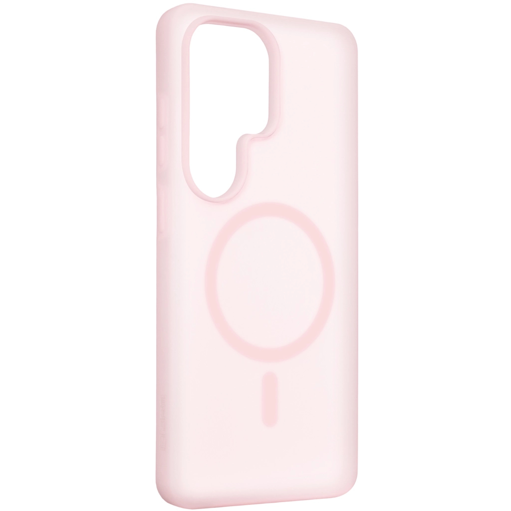 Чохол до мобільного телефона Armorstandart Mystiq MagCase Samsung S26 Ultra 5G Light Pink (ARM91636) Чохол до мобільного телефона Armorstandart Mystiq MagCase Samsung S26 Ultra 5G Light Pink (ARM91636)