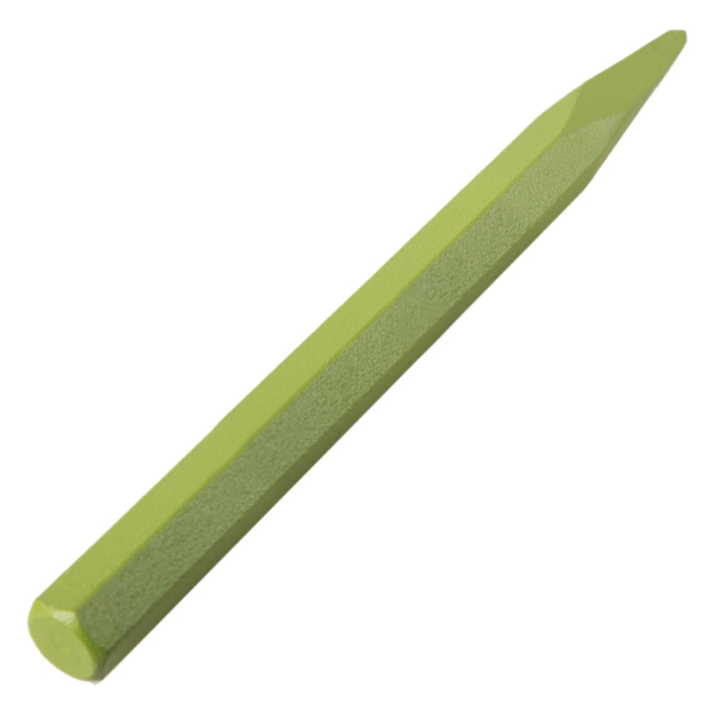 Зубило Alloid пікоподібне, для каменю, 200×16мм (PT-20016)