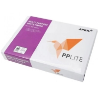 Папір APRIL A4 PP Lite 75 г/м2 500sh (8993242598416)