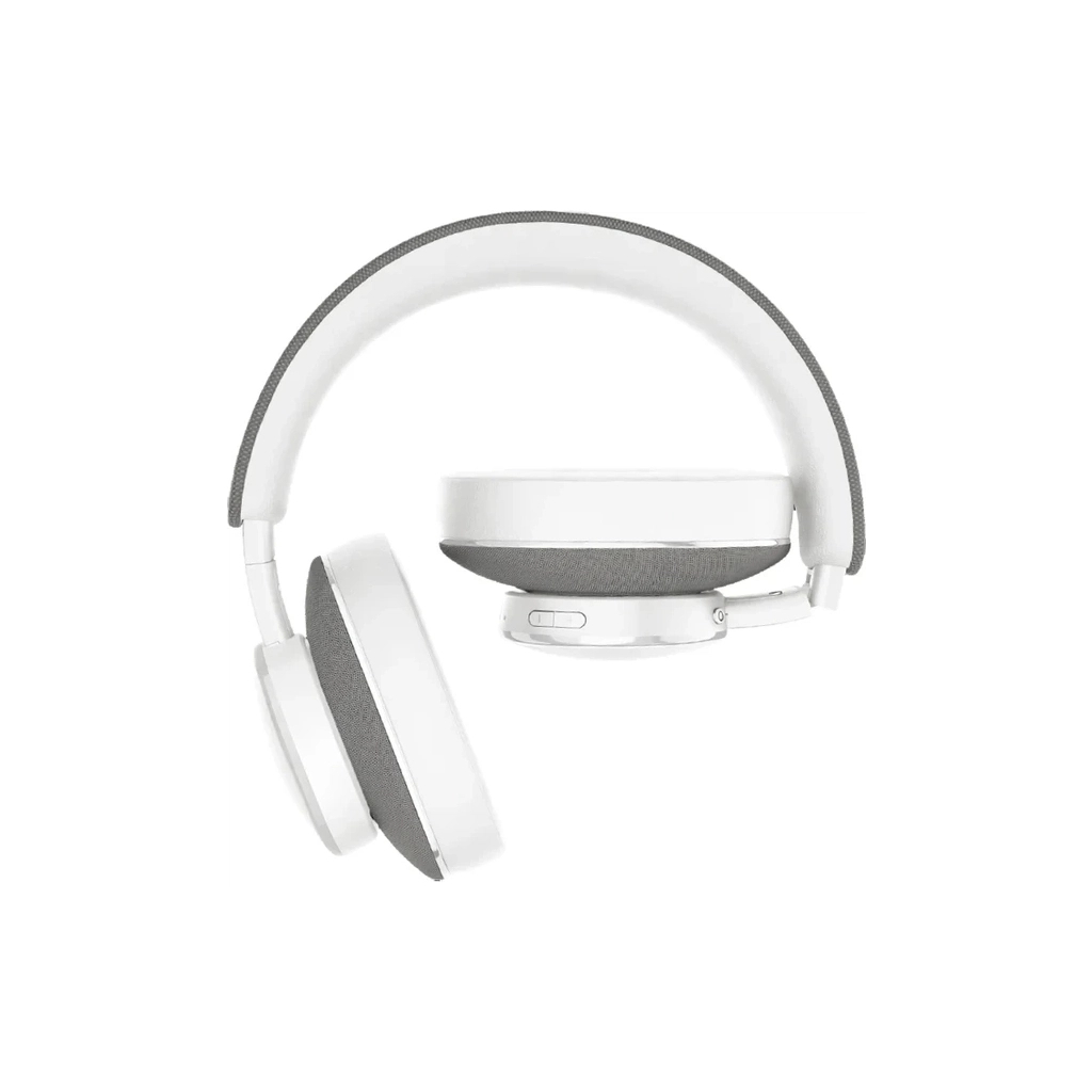 Навушники ColorWay Core ANC White/Gray (CW-HBT03WG)