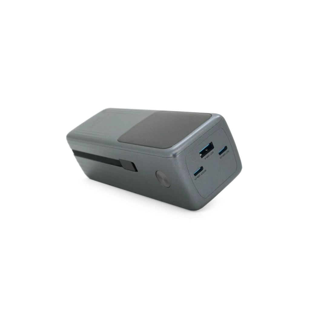 Повербанк FULLTECH 30000mAh, PD/140W, LCD Display (FP34 / 44718)
